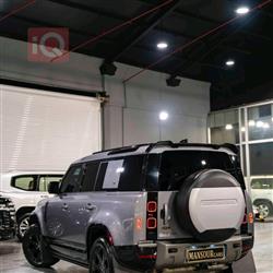 لاند روفر دفندر